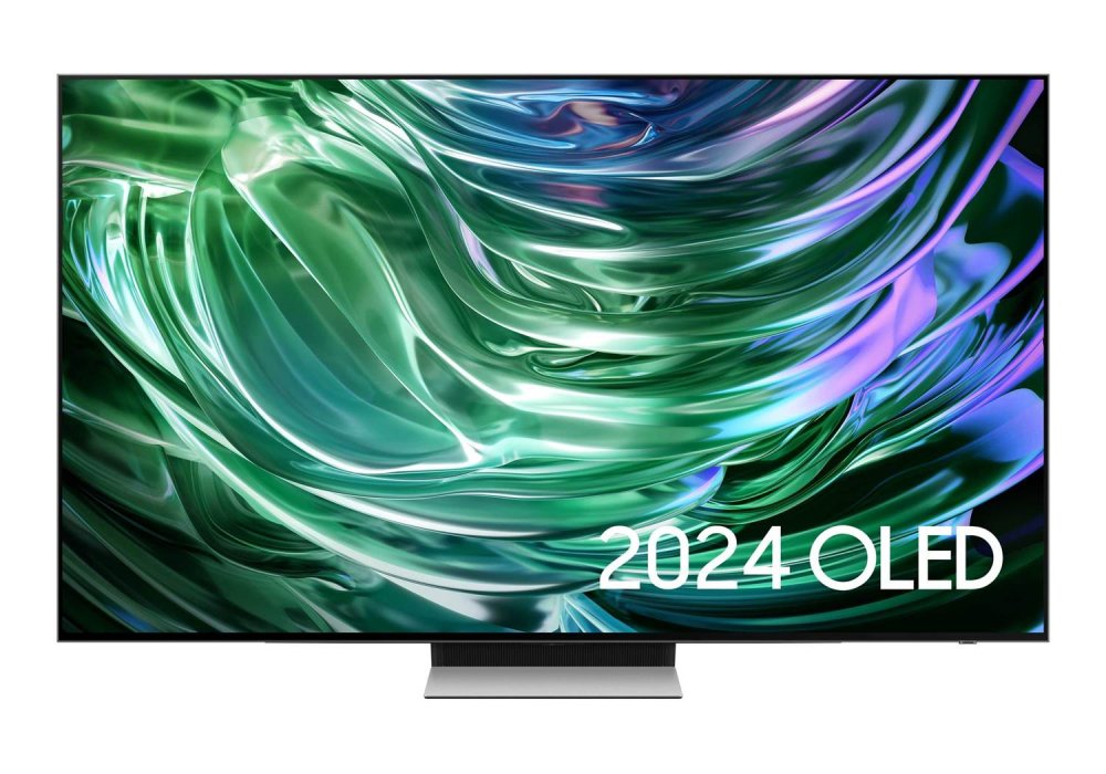 Samsung QE83S93DAEXXU 83 Inch (210.82 cm) Smart TV