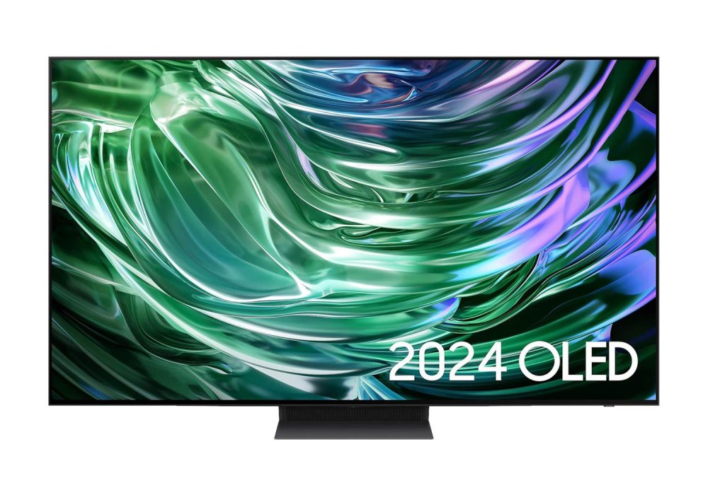 Samsung QE83S90DAEXXU 83 Inch (210.82 cm) Smart TV