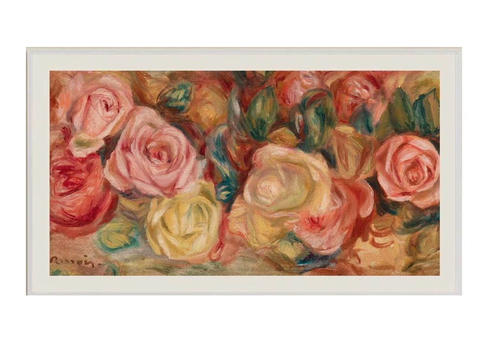 Samsung QE50LS03DAUXXU 50 Inch (126 cm) Smart TV