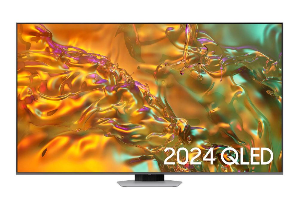 Samsung QE85Q80DATXXU 85 Inch (216 cm) 3D TV