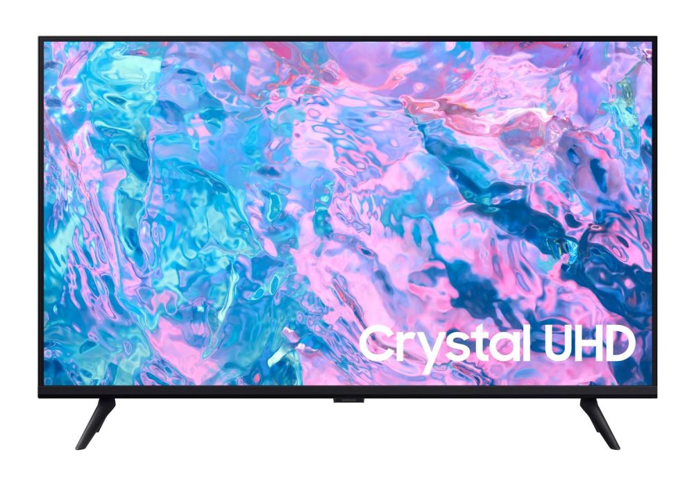 Samsung UE43CU7020KXXU 43 Inch (109.22 cm) Smart TV