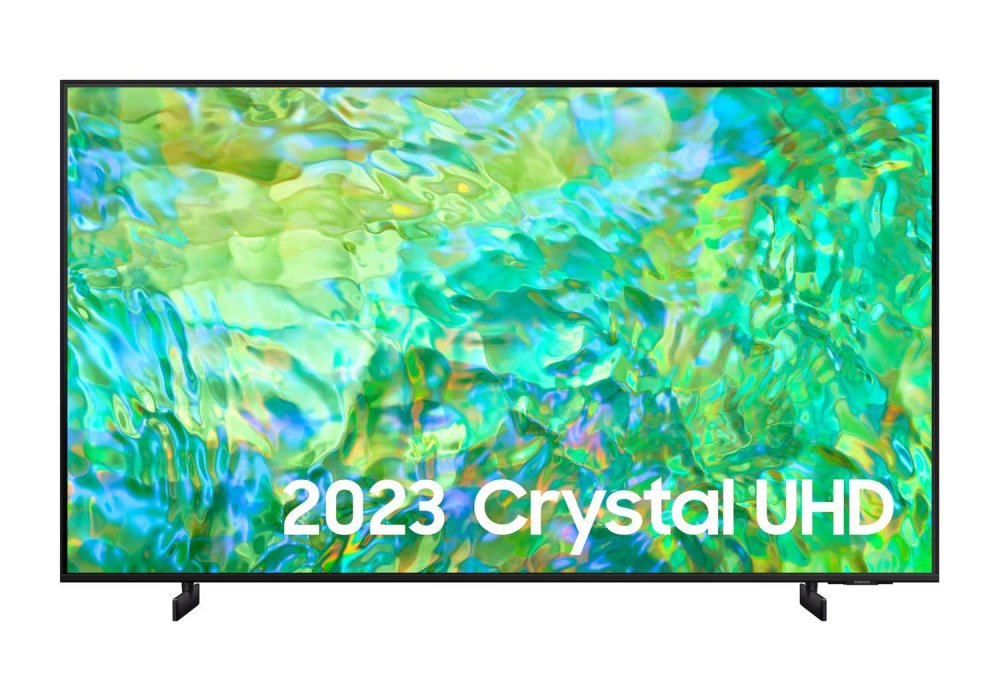 Samsung UE55CU8070UXXU 55 Inch (139 cm) Smart TV