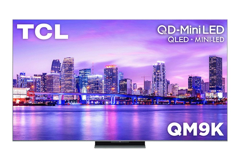 TCL 75QM9K 75 Inch (191 cm) Smart TV