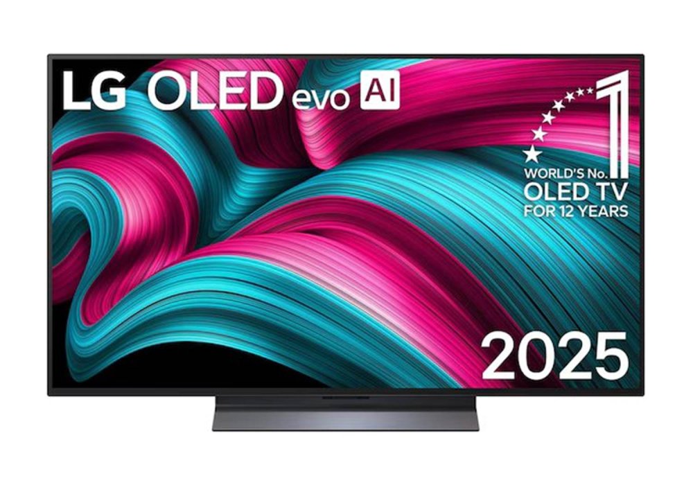 LG OLED48C5PCA 48 Inch (121.92 cm) Smart TV