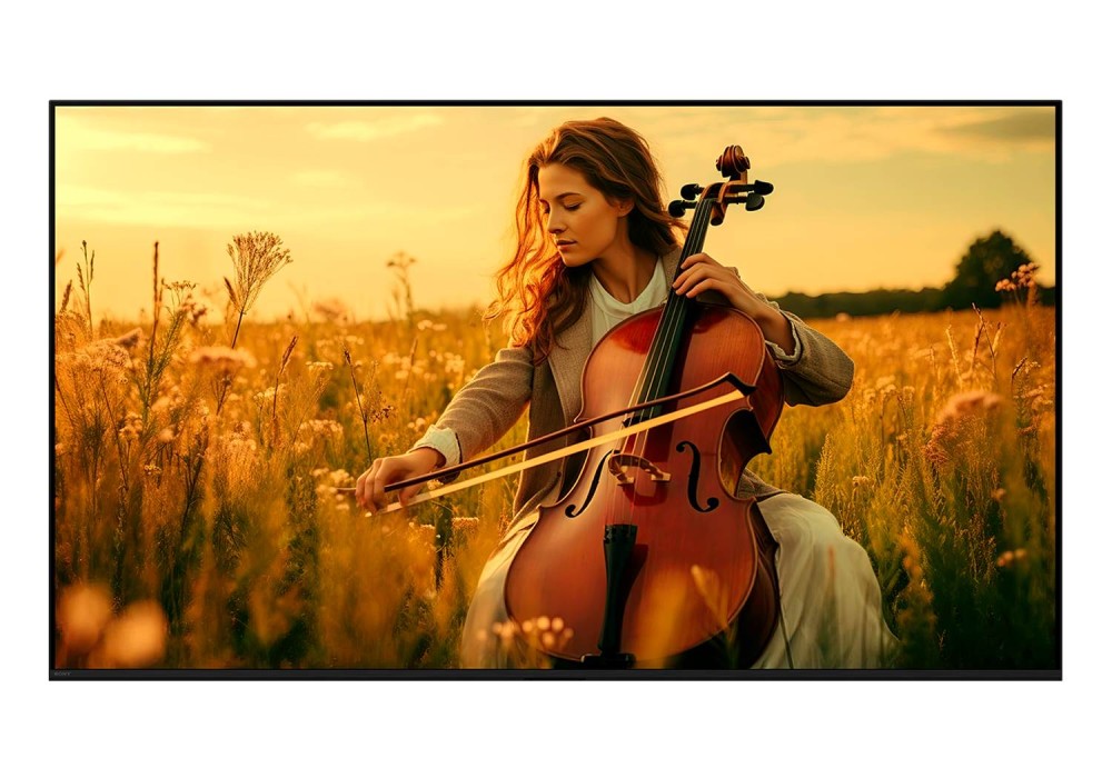 Sony K-55XR55A 55 Inch (139 cm) Smart TV