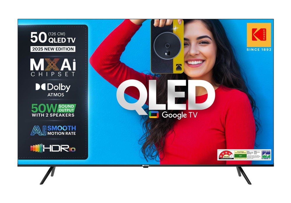 Kodak 50ST5015 50 Inch (126 cm) Smart TV