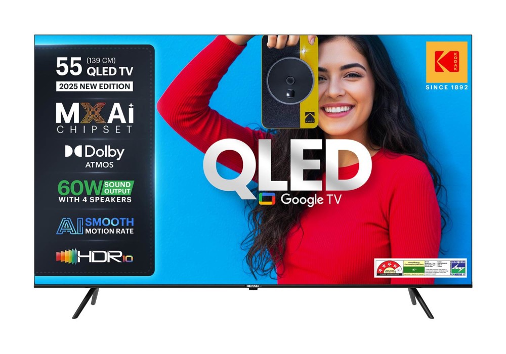 Kodak 55ST5025 55 Inch (139 cm) Smart TV