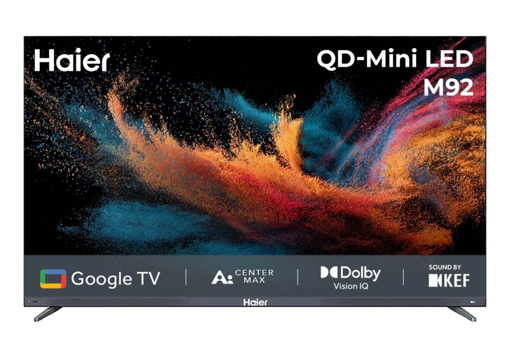 Haier H65M92FUX 65 Inch (164 cm) Smart TV