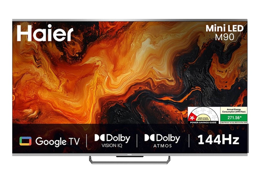 Haier H55M90EUX 55 Inch (139 cm) Smart TV