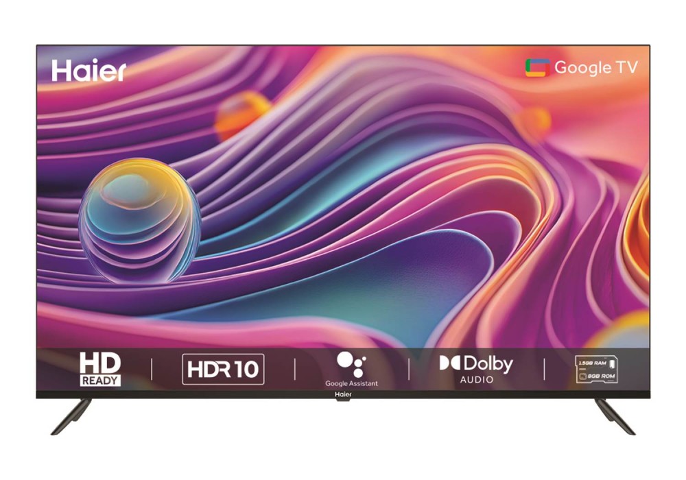 Haier 32A9G 32 Inch (80 cm) Smart TV