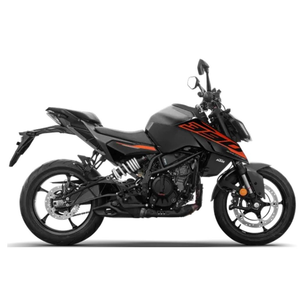 KTM 390 DUKE