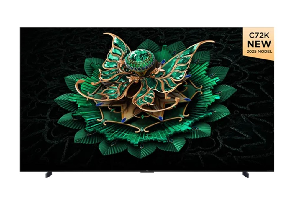 TCL 85C72K 85 Inch (216 cm) Smart TV