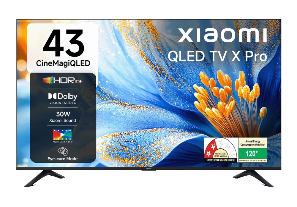 Mi Xiaomi QLED TV X Pro Series 2025 Edition 43