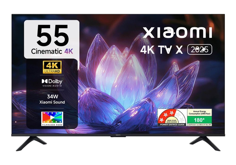 Mi Xiaomi Smart TV X Series 55