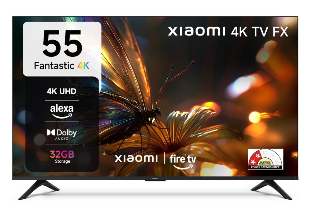 Mi Xiaomi 4K LED TV FX Series 55 55 Inch (139 cm) Smart TV