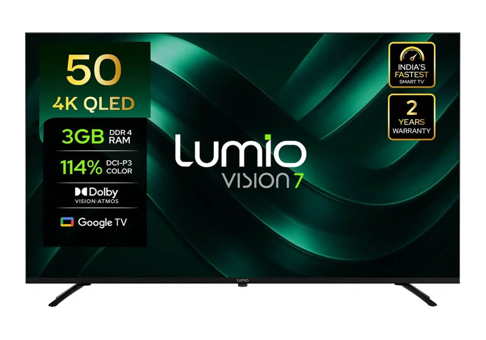 Lumio FTW2-ADSG 50 Inch (126 cm) Smart TV