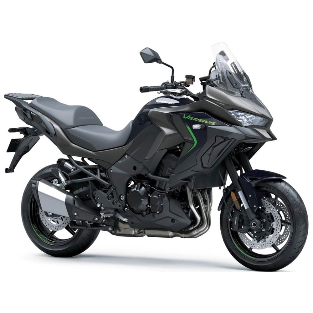 Kawasaki Edition Of VERSYS 1100 Adventure Adventure Motorcycle