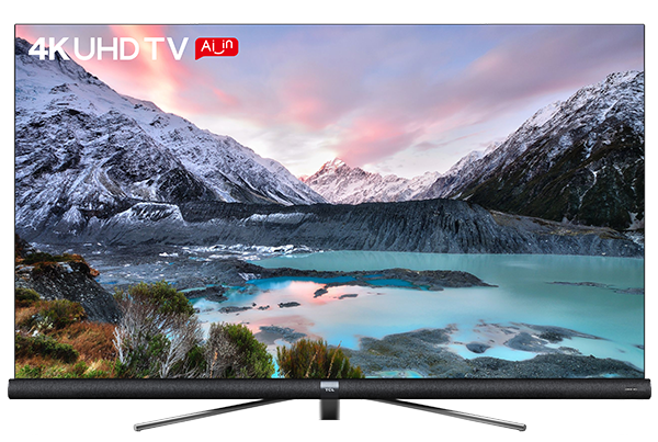 TCL L55C6-UE 55 Inch (139 cm) Android TV