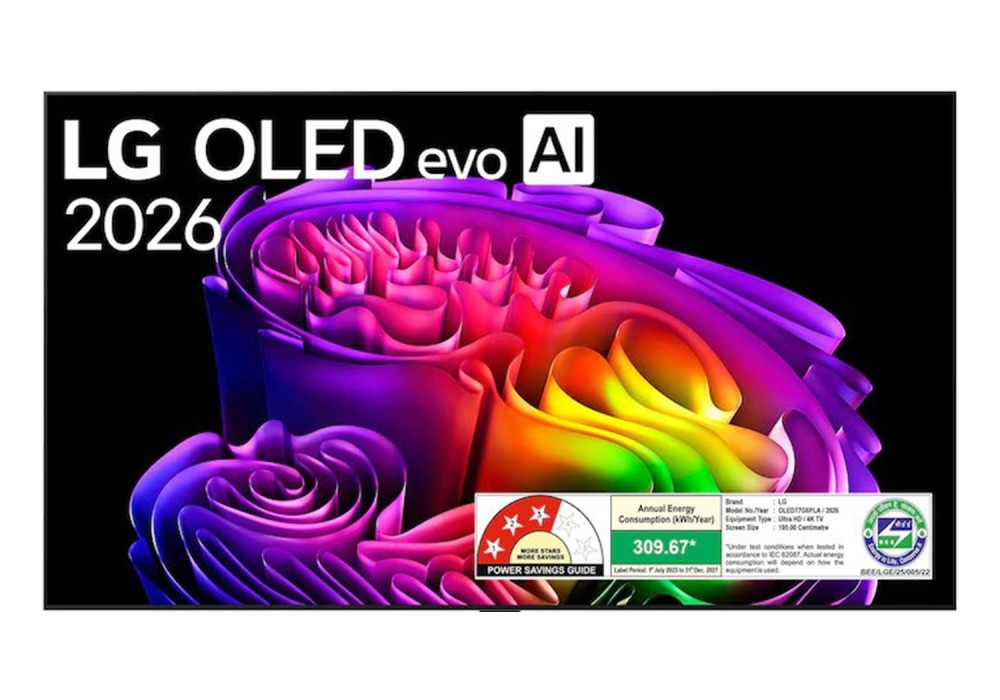 LG OLED77G6PLA