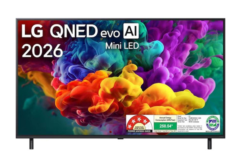 LG 75QNED85BXA