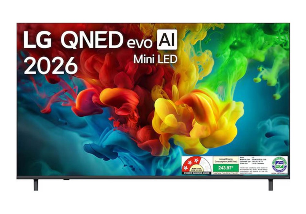 LG 65QNED82BLA