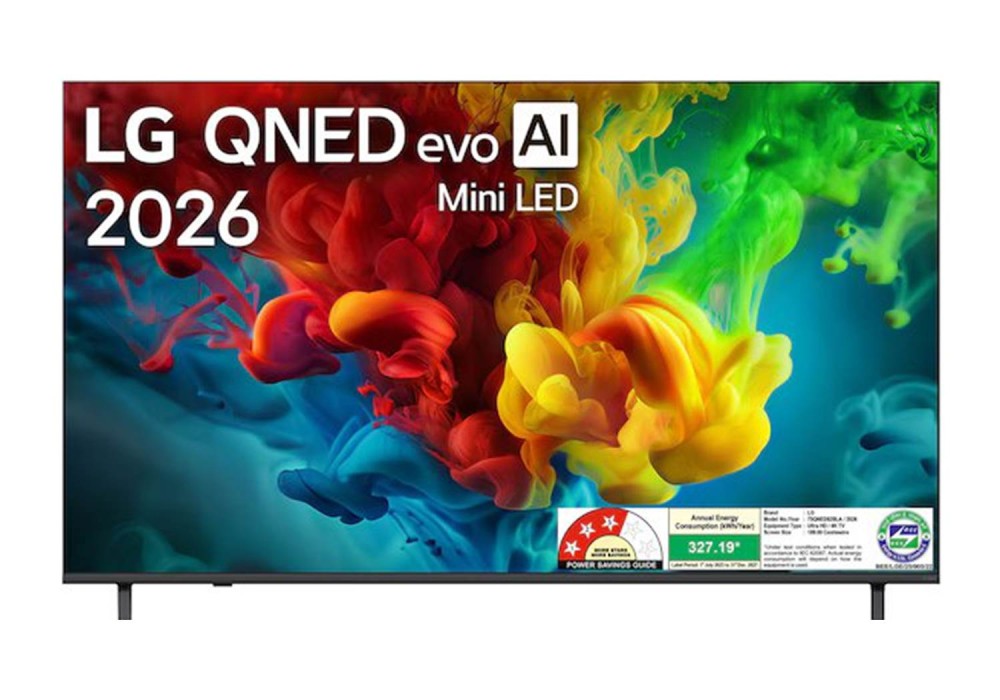 LG 75QNED82BLA