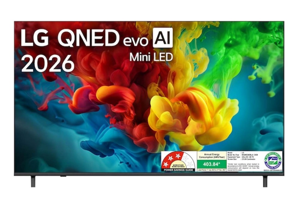 LG 85QNED82BLA