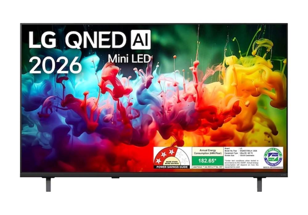 LG 55QNED70BLA