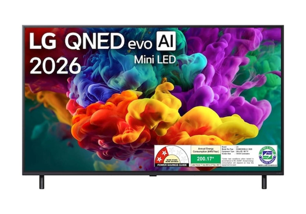LG 55QNED85BLA