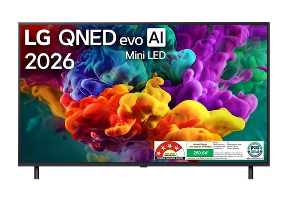 LG 65QNED85BLA