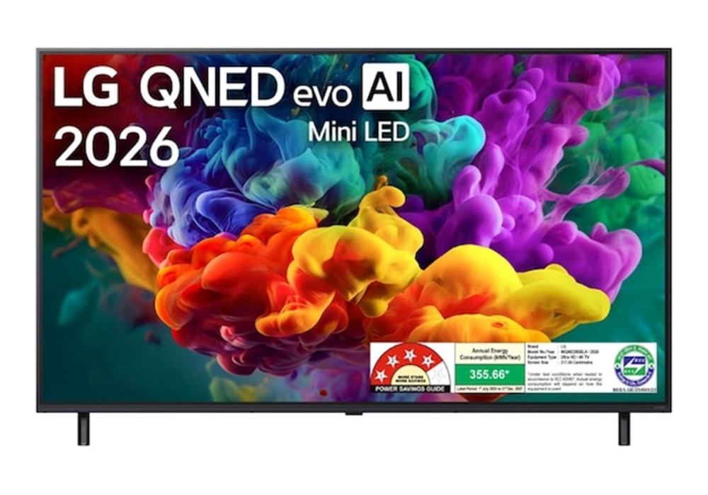 LG 86QNED85BLA
