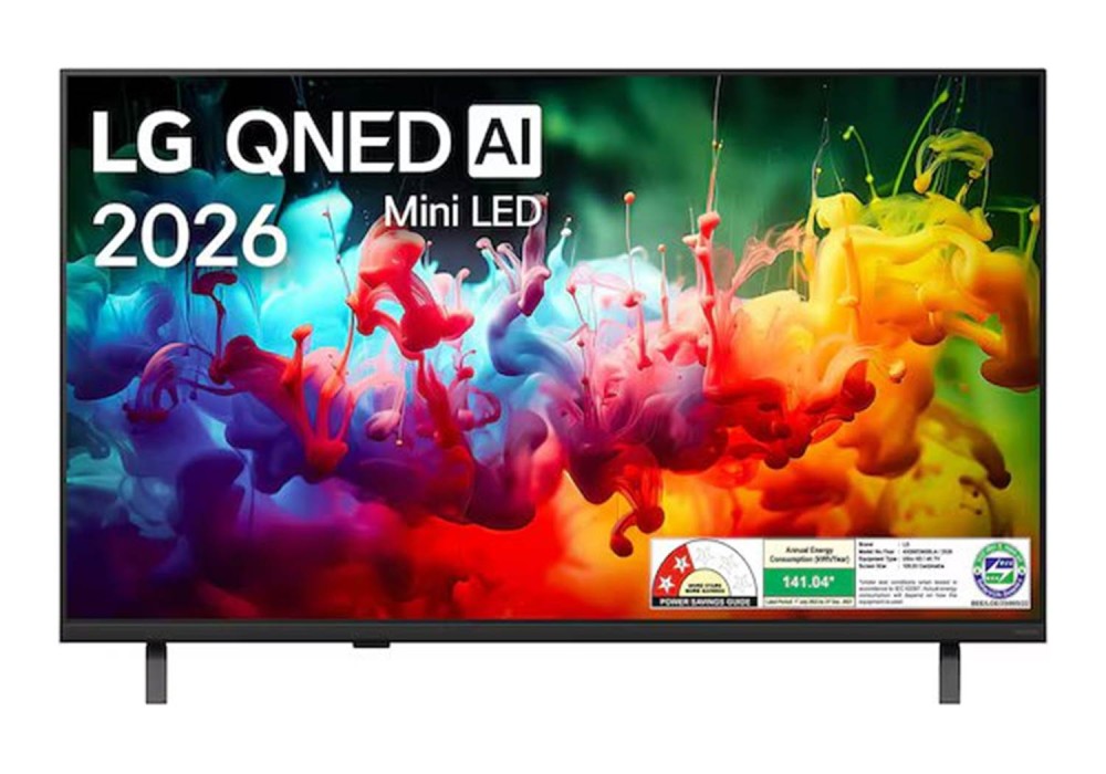 LG 43QNED65BLA