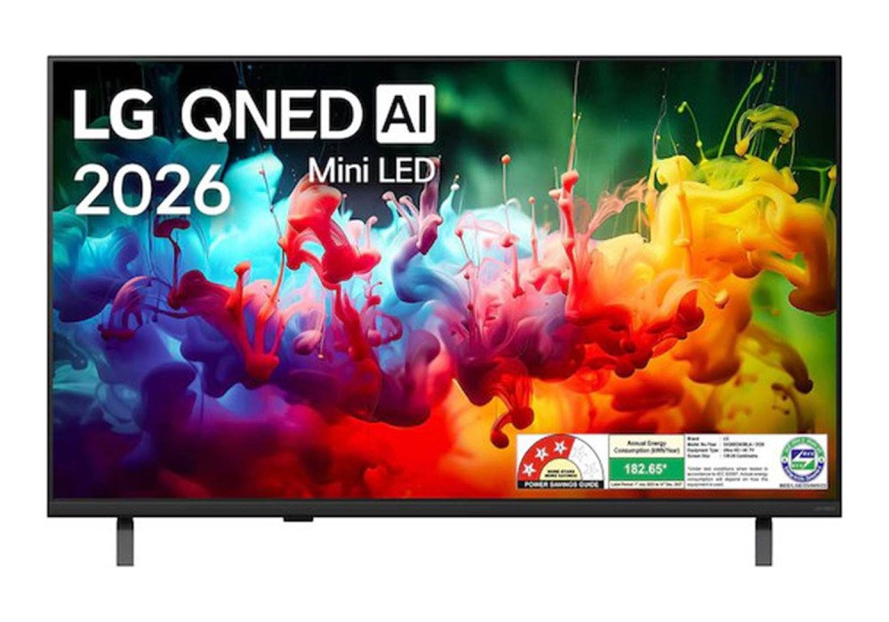 LG 55QNED65BLA