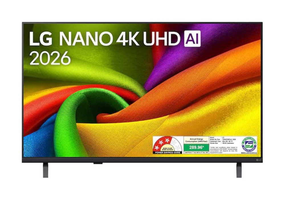 LG 75NU870BPLA