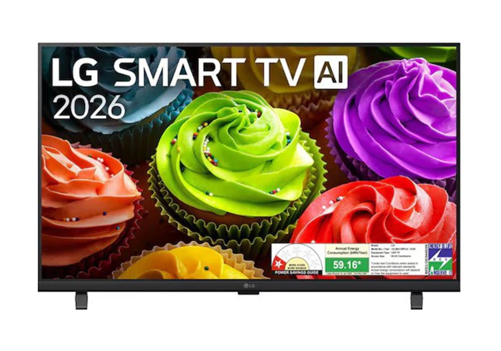 LG 32LB657BPLA