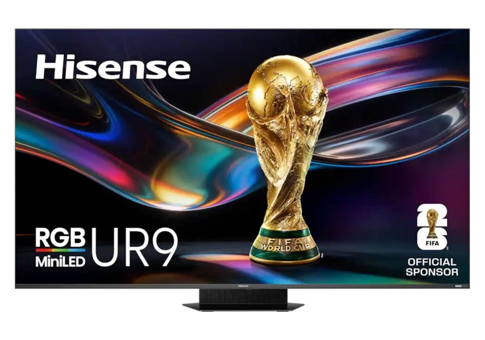 Hisense 65UR9SG 65 Inch (164 cm) Smart TV