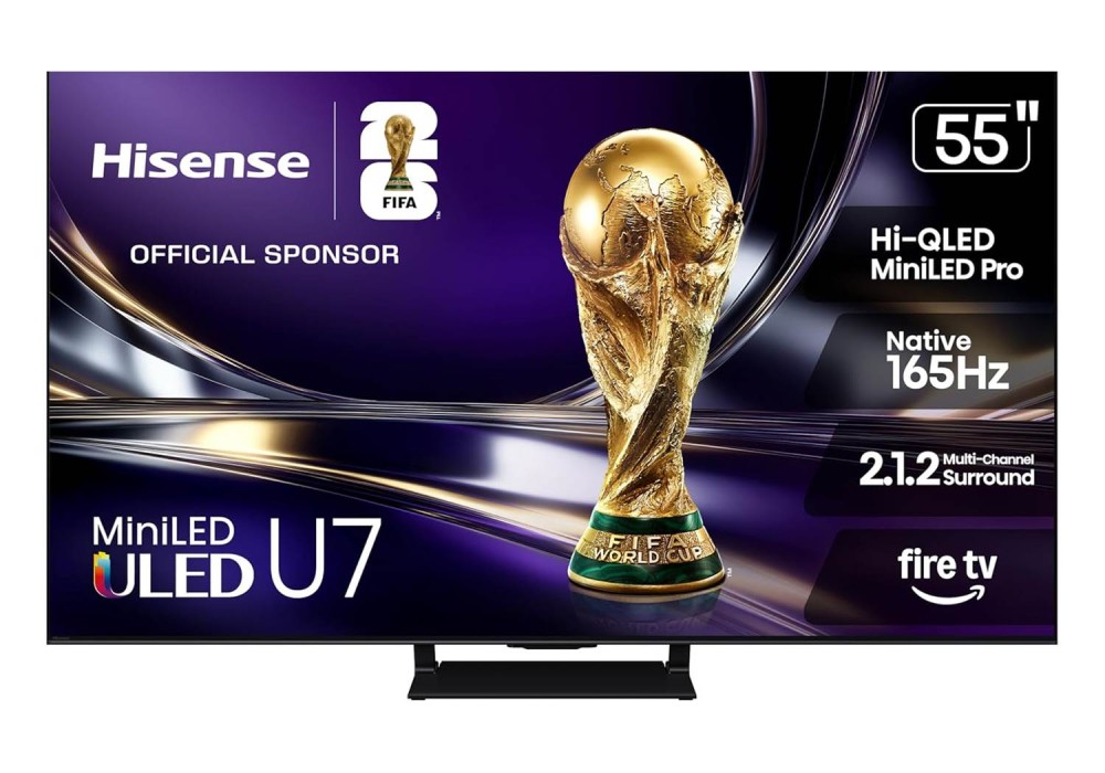 Hisense 55U7SF
