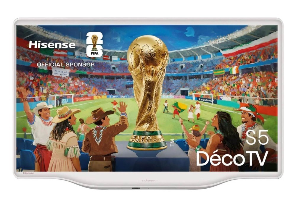 Hisense 32S5QTUK