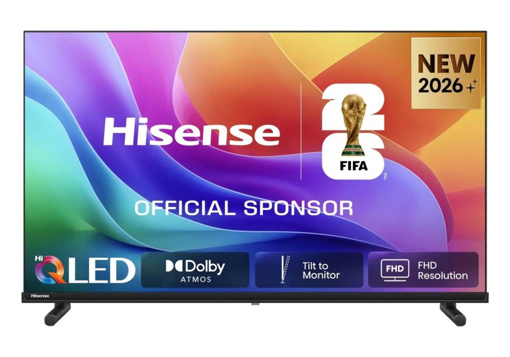 Hisense 40E5STUK 40 Inch (102 cm) Smart TV
