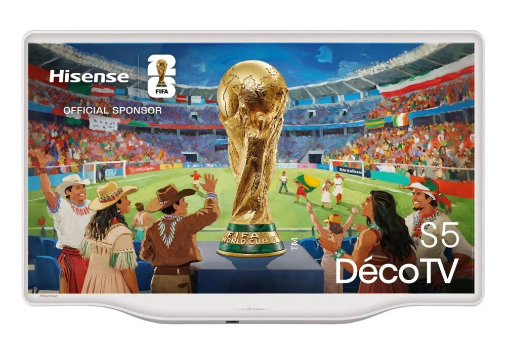 Hisense 43S5QTUK