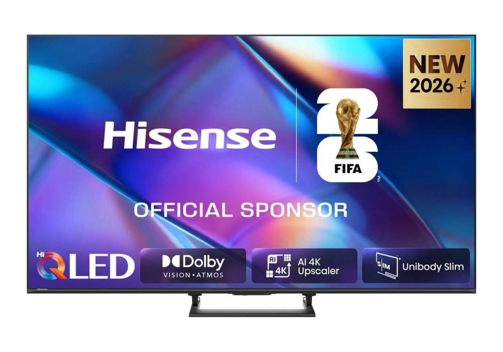 Hisense 65A7STUK 65 Inch (164 cm) Smart TV