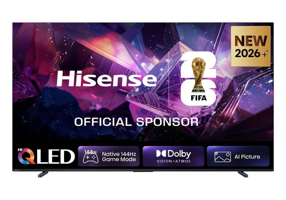Hisense 100E78STUK PRO 100 Inch (254 cm) Smart TV