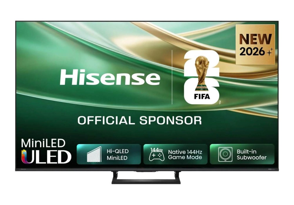 Hisense 85E8STUK 85 Inch (216 cm) Smart TV