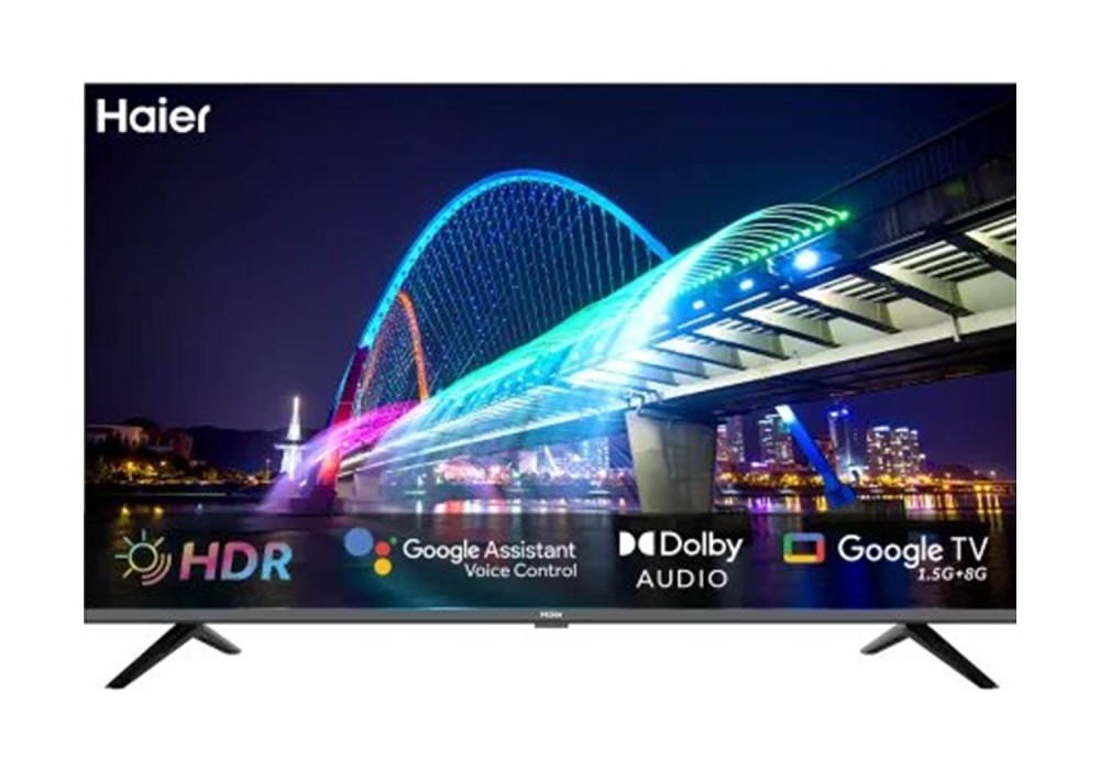 Haier H32K800X 32 Inch (80 cm) Smart TV