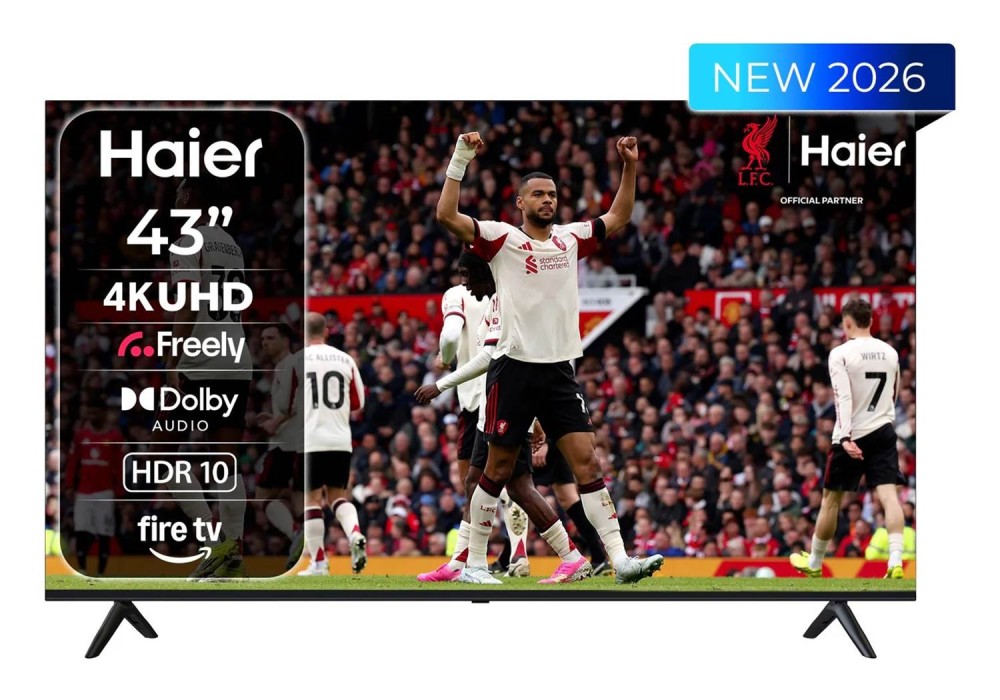 Haier H43K85GUF