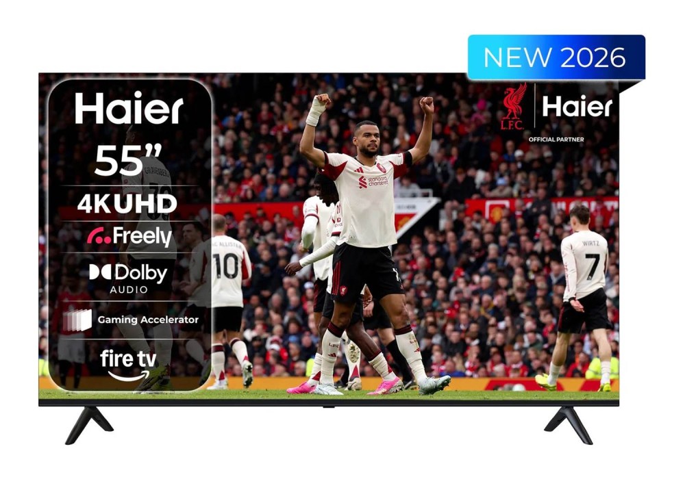Haier H55K85GUF