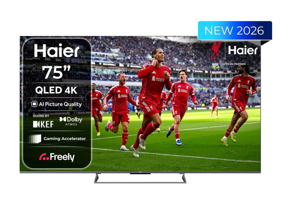 Haier H75S90GUF 75 Inch (191 cm) Smart TV