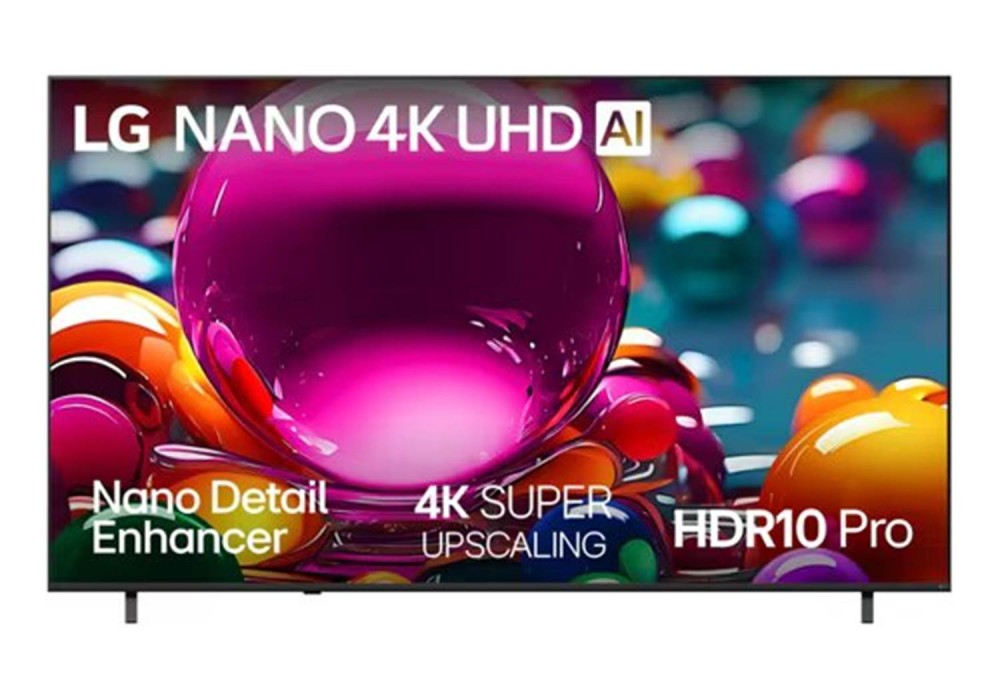 LG 75NU850BPUA