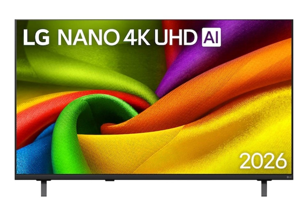 LG 43NU855BPSA 43 Inch (109.22 cm) Smart TV