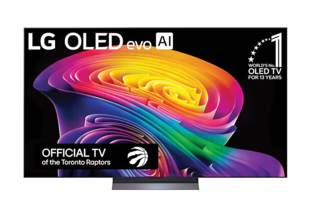 LG OLED55C6PUA 55 Inch (139 cm) Smart TV